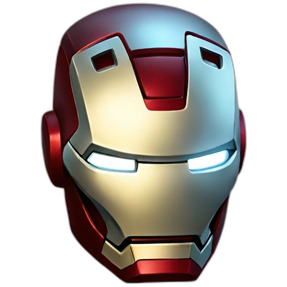 Iron man emoji