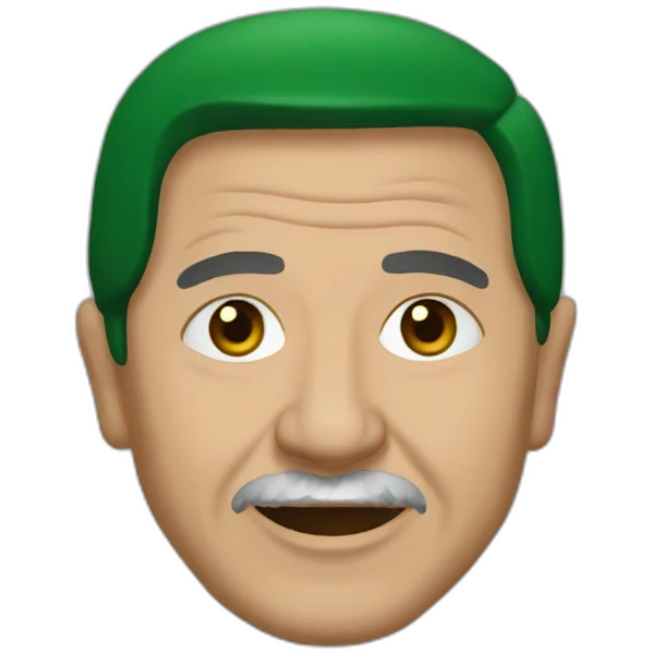 Bouteflika-algeria emoji