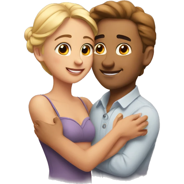 Love in the air emoji