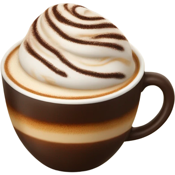 moccacino emoji
