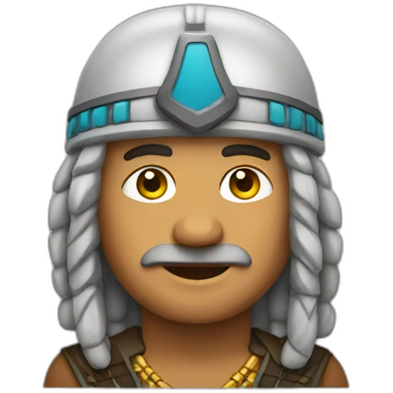 Chief emoji