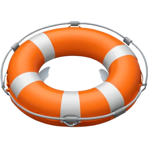 lifebuoy emoji