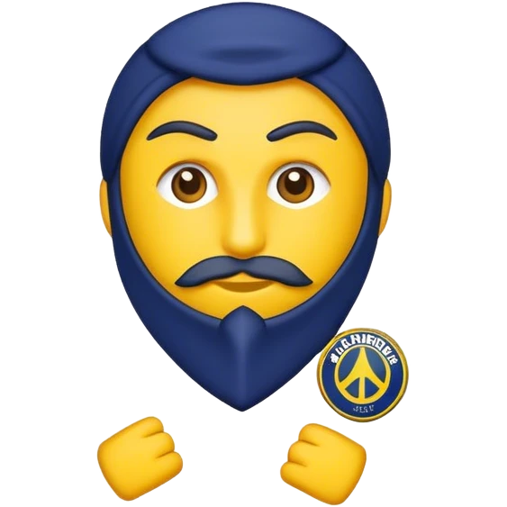 fenerbahceli emoji emoji