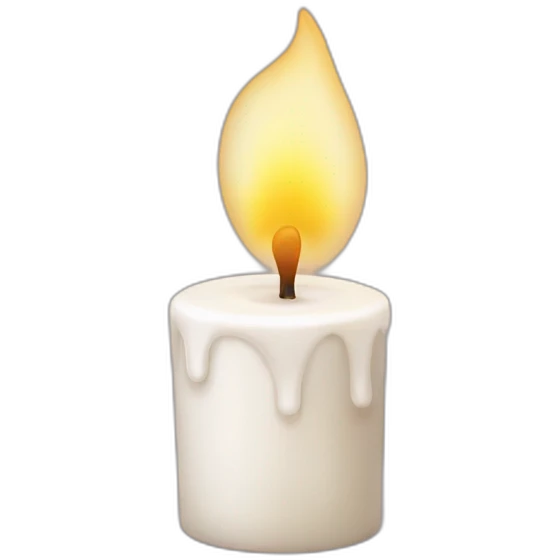 candels emoji