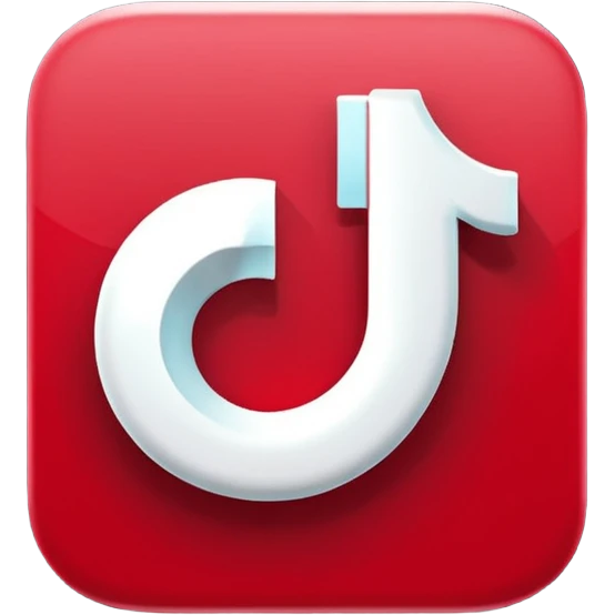 tiktok logo emoji