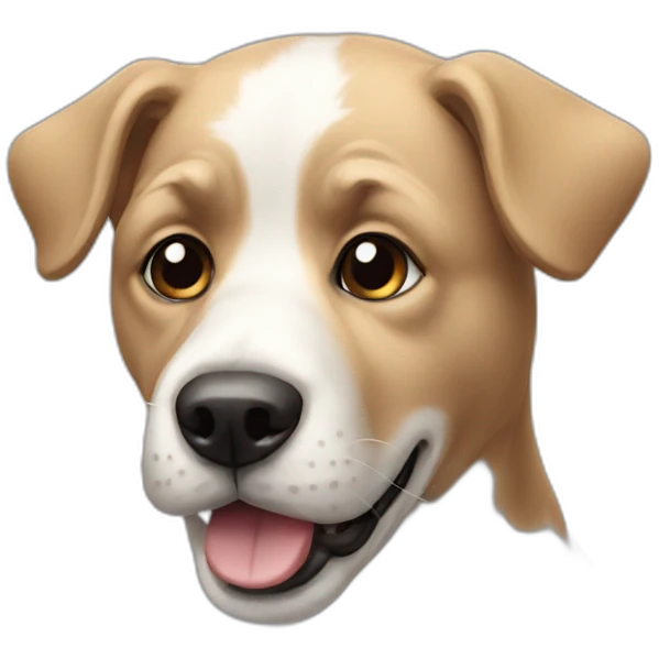 Petpol Dog emoji