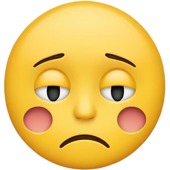 Depressed emoji emoji
