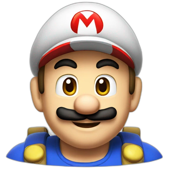 mario emoji