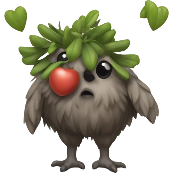 rata enamorada  emoji
