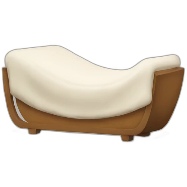 chat avec une couche emoji