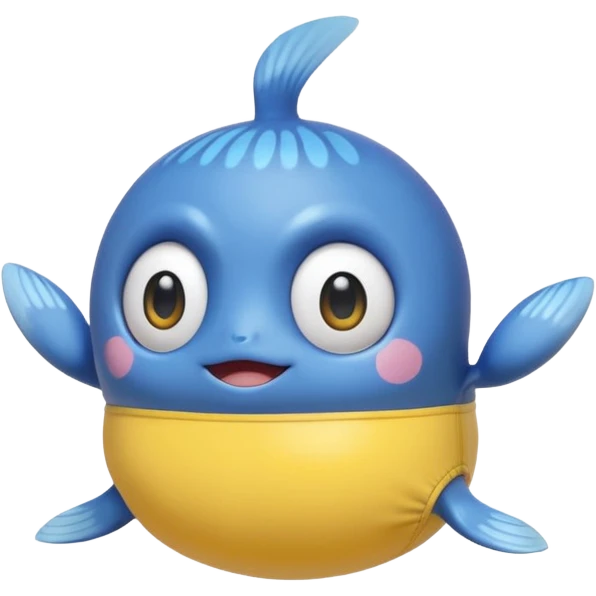 poliwog pokemon emoji