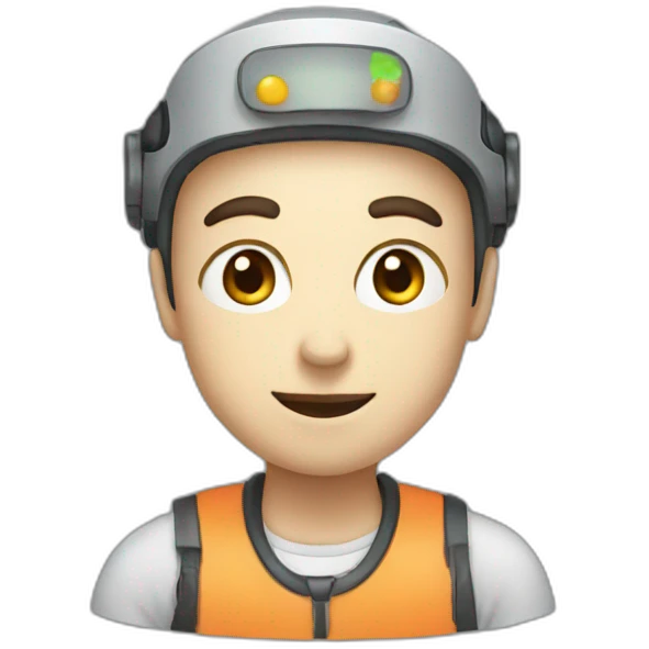 ai loading emoji