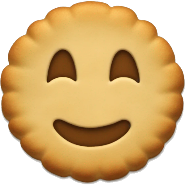 Paquete de galletas emoji