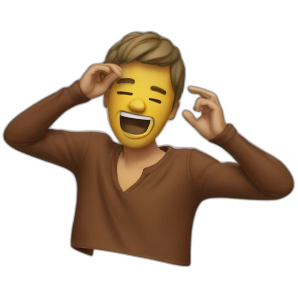 Dab emoji