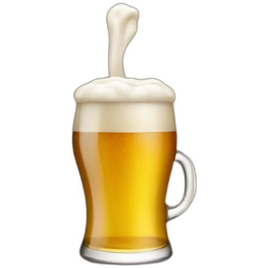 Bière emoji