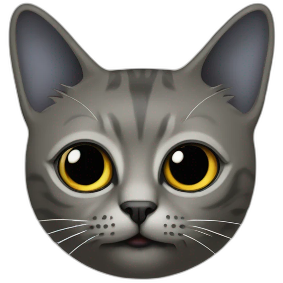 schrödinger's cat emoji