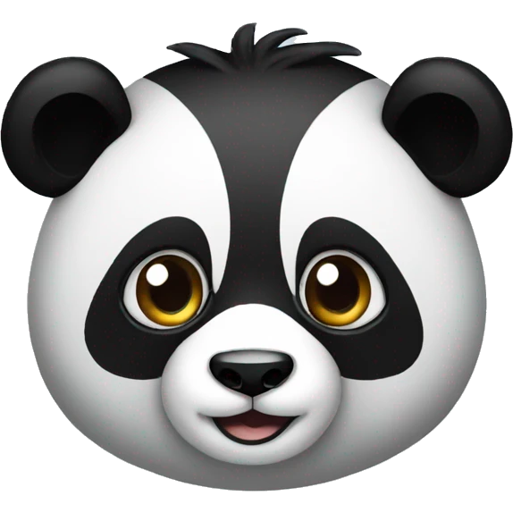 panda emoji
