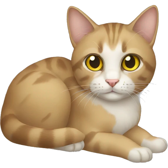 Ukraine cat emoji