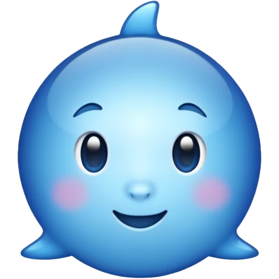 blue check emoji