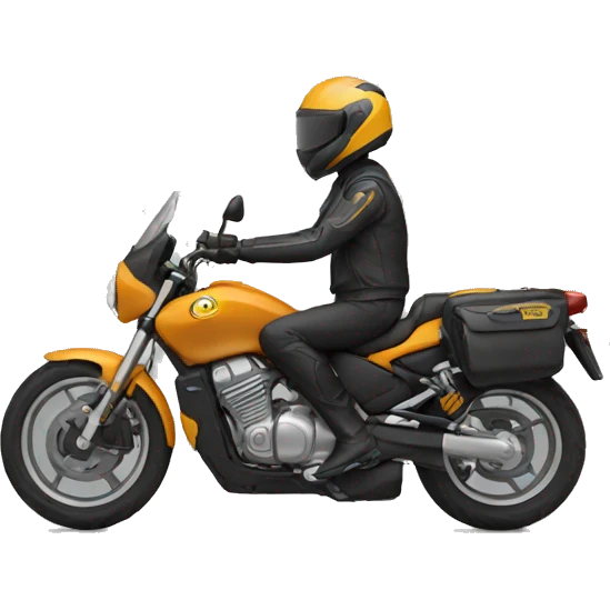 Moto emoji