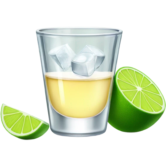 Drink tequila  emoji