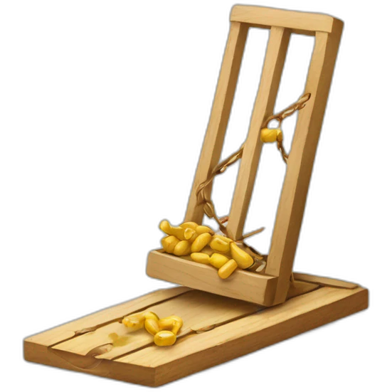 mouse trap emoji