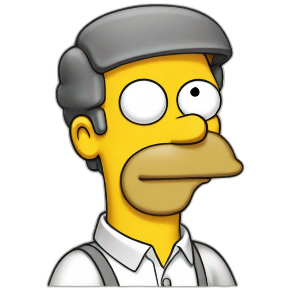 homer-simpson-bourré emoji