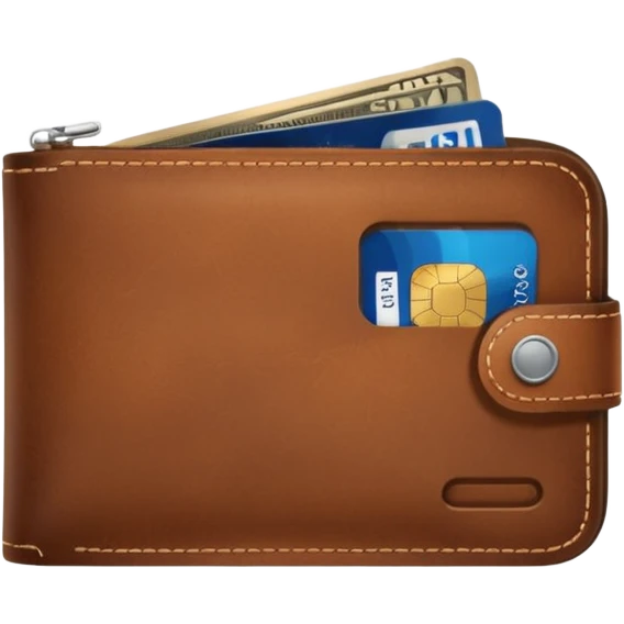 wallet credit card emoji