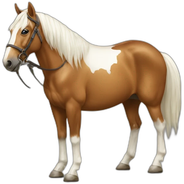 Troupeau de chevaux emoji