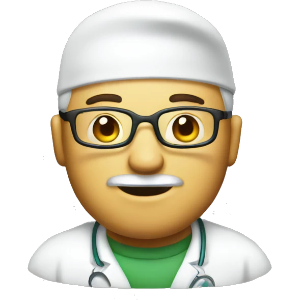 Big Pharmaceutical emoji