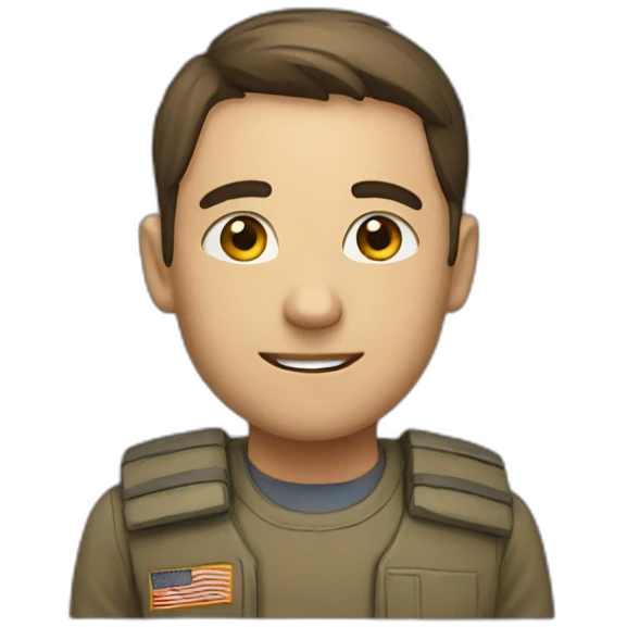 support emoji