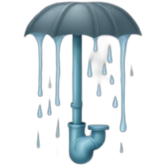 rainwater emoji
