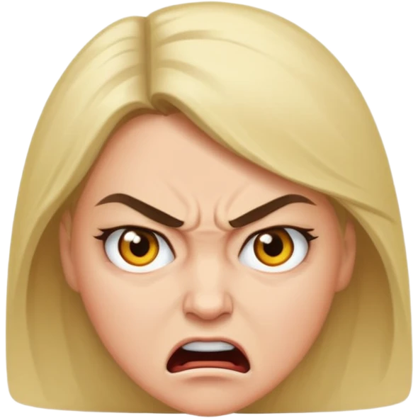A bitch  emoji