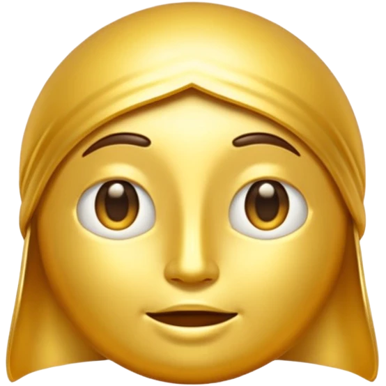 Has un emoji de e Dios emoji