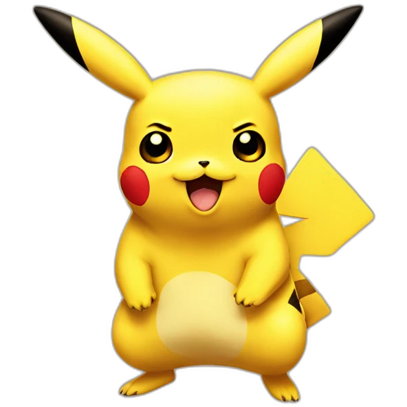 Pikachu  emoji