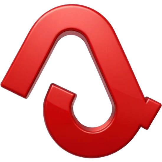 simbolo de interrogacion rojo emoji