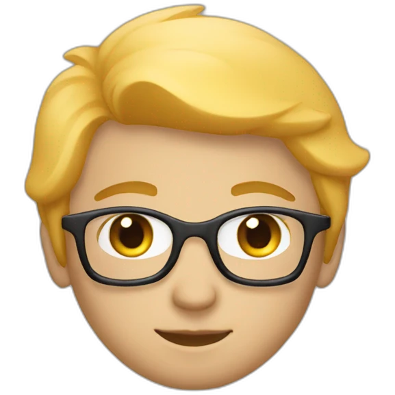 Custom solution development emoji