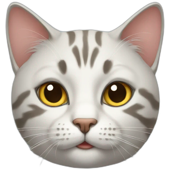 Cat emoji