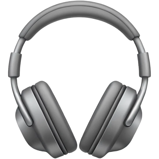 noise cancle icon emoji