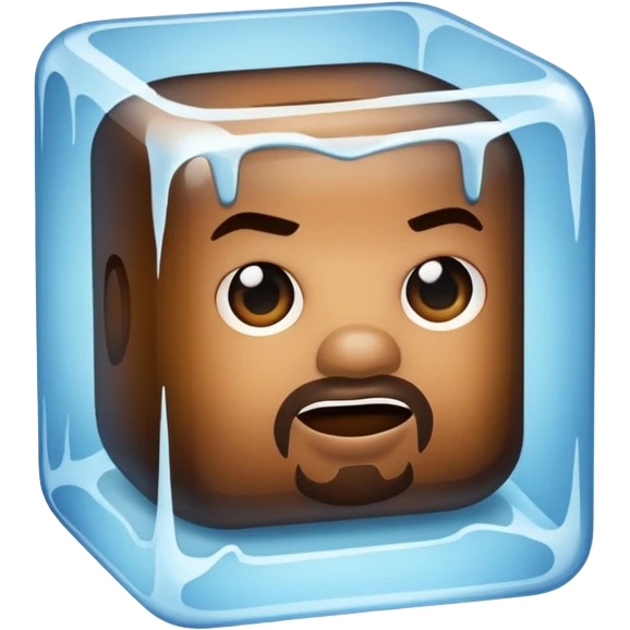 ICE CUBE emoji