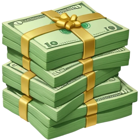 One Million Dirhams emoji