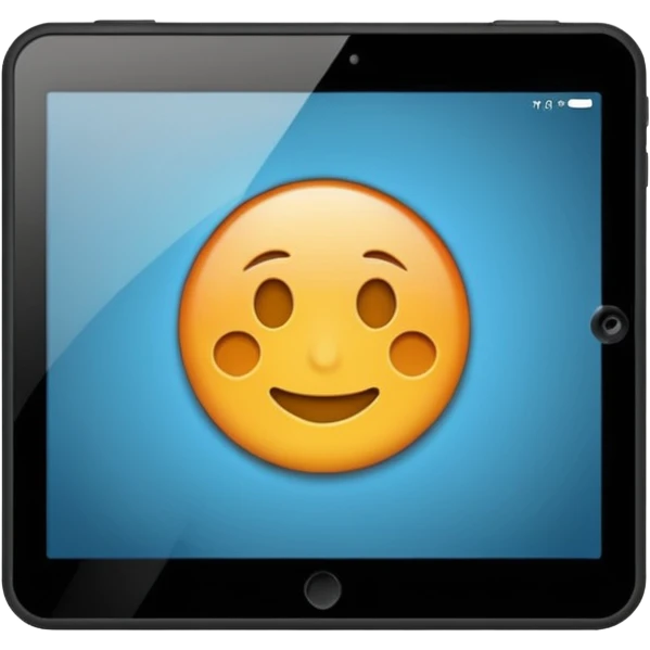 Taplet emoji