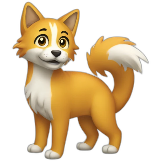 paper-tails emoji