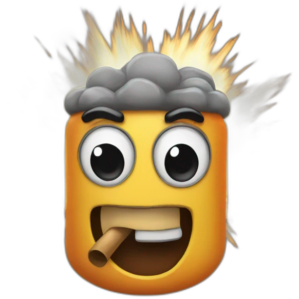 Dynamite  emoji