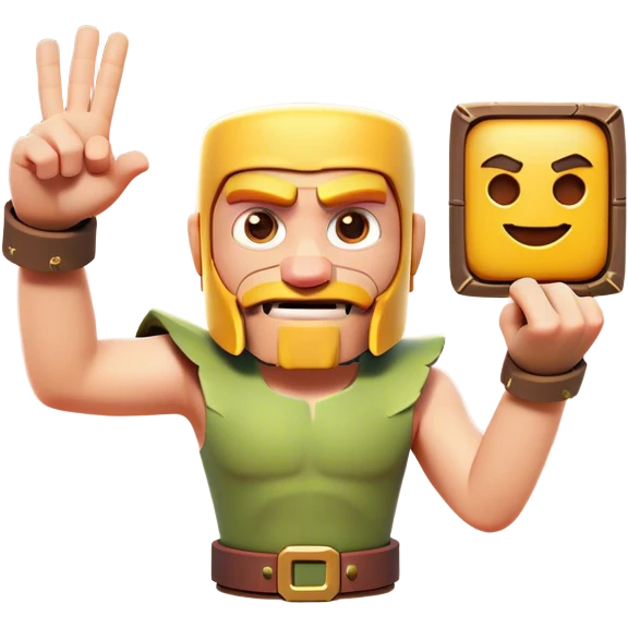 Clash of Clans aesthetic: Cinematic Playful Kinect Sensor Portrait Emoji, rendered in a 3D vector-style similar to standard emojis with minimal shading and bold, simplified shapes. A compact, distinct form with signature details, softly glowing with a modern gaming energy charm. Simplified yet unmistakably iconic, highly detailed and consistent, glowing with a soft radiance and high shine. Stylized with a touch of next-gen innovation and a soft glowing outline, capturing the essence of a beloved gaming relic with a friendly, playful manner! emoji
