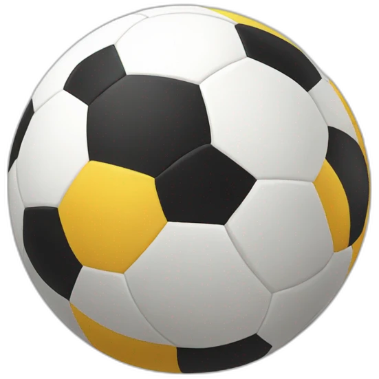 Balon de futbol emoji