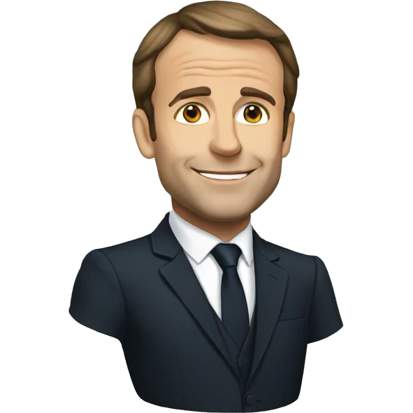 macron emoji