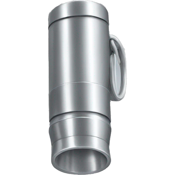 silver whistle emoji