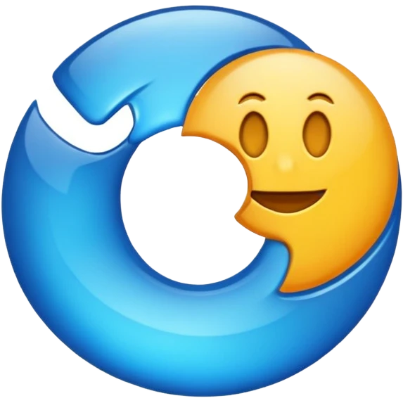 web browser icon emoji