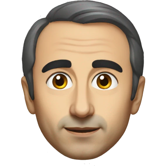 Eric-zemmour emoji